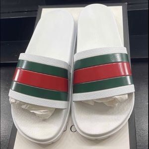 Gucci slides